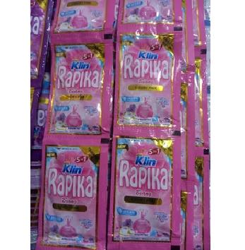 Gambar Rapika Luxurious Gold 5 in 1 - 36 Sachet 3 Renceng - PINK dari Bella shop TNG undefined Tokopedia