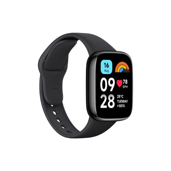 Gambar Xiaomi Mi Redmi Watch 5 Active / 3 Active Smartwatch - Garansi Resmi - Black dari Inovtek Sentra Global undefined Tokopedia
