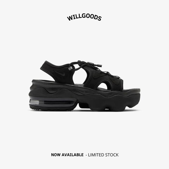 nike air max koko triple black