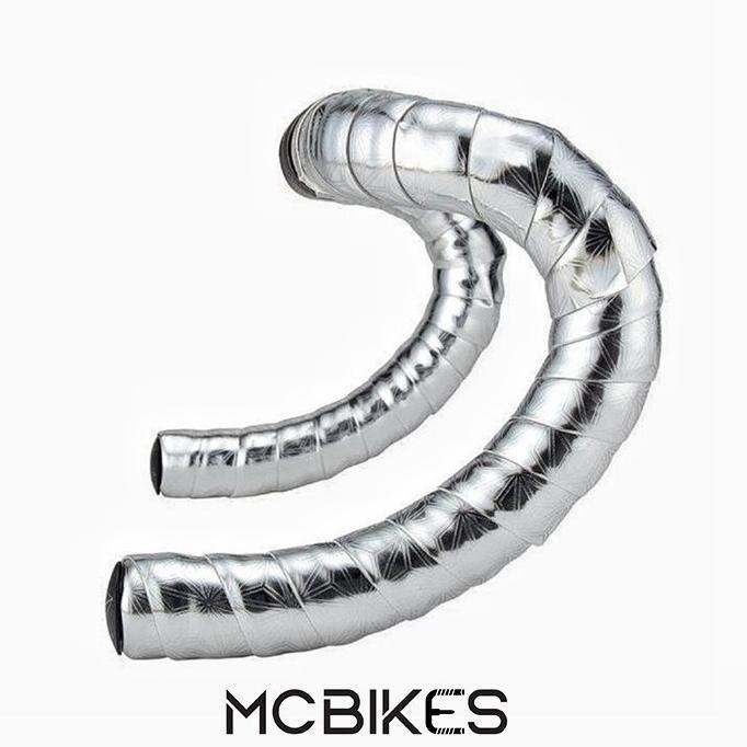 Gambar ASLI SUPACAZ PRIZMATIK BAR TAPE - Platinum dari ranidesmita4 undefined Tokopedia