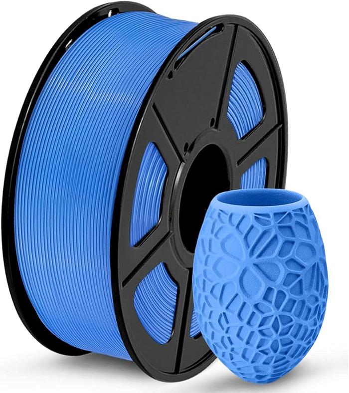 Gambar Cetak 3D Printing / Custom 3D / Objek 3D Bahan ABS - Biru, 0.1 dari Toolsku 3D Printing undefined Tokopedia