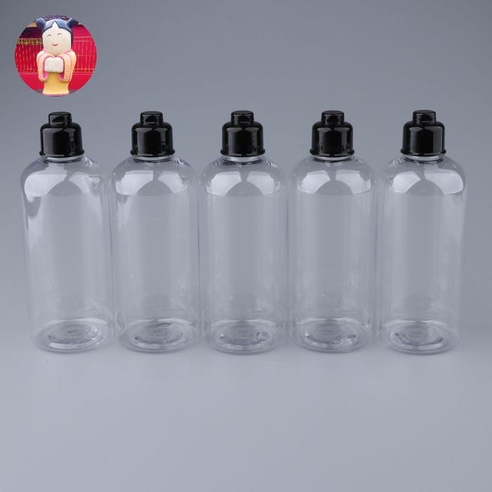 Gambar Botol Plastik Kosong BPA 100/200/300ml dari enyalow undefined Tokopedia