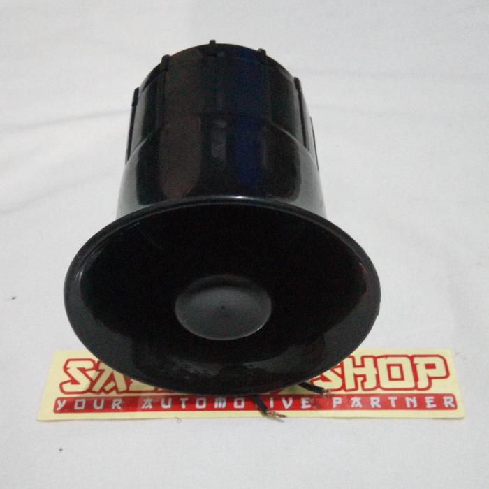 Gambar Alarm Mundur Awas Awas Alarm Atret Musik Lagu Truk Canter Bis Bus bisa 12v 24v 12 Volt 24 Volt - MODUL AJA dari Alexx Bengkel undefined 3 Tokopedia
