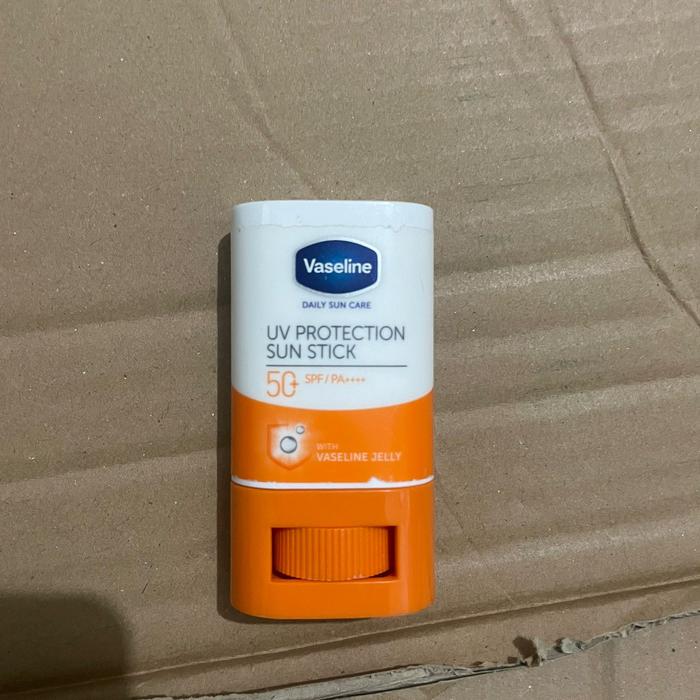 Gambar Vaseline Uv Protection Sun Stick 50 SPF PA 15 gr - tanpa bok dari AS.MART 78 undefined Tokopedia
