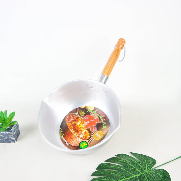 Gambar Maspion Panci Susu Lucky Pot Yukihira 18 SH - Yukihara dari manolistore undefined Tokopedia
