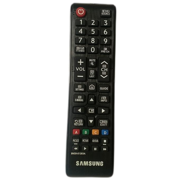 Gambar remote tv remot tv Samsung smart hub original - remote standar dari BRACKET BEKASI JAYA undefined Tokopedia