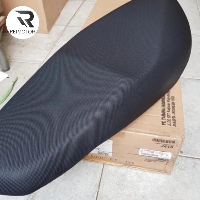 Gambar SADEL JOK ASSY MIO SOUL GT 125 ORI ASLI YGP 2SX-F4730-01 dari Rei Motor undefined Tokopedia