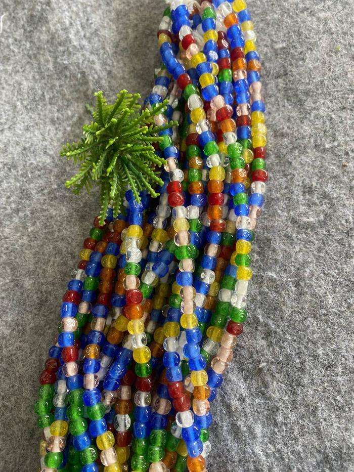 Gambar MANIK JOMBANG BAHAN CRAFTING - KERIKIL MIX dari Monte Grosir undefined Tokopedia