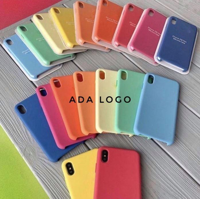 C201 Iphone X Xs Xr Xs Max Silicone Leather Case Ip X/Xs, Brown