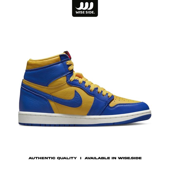 Jual Sepatu Sneakers Wanita Air Jordan Retro High OG Reverse