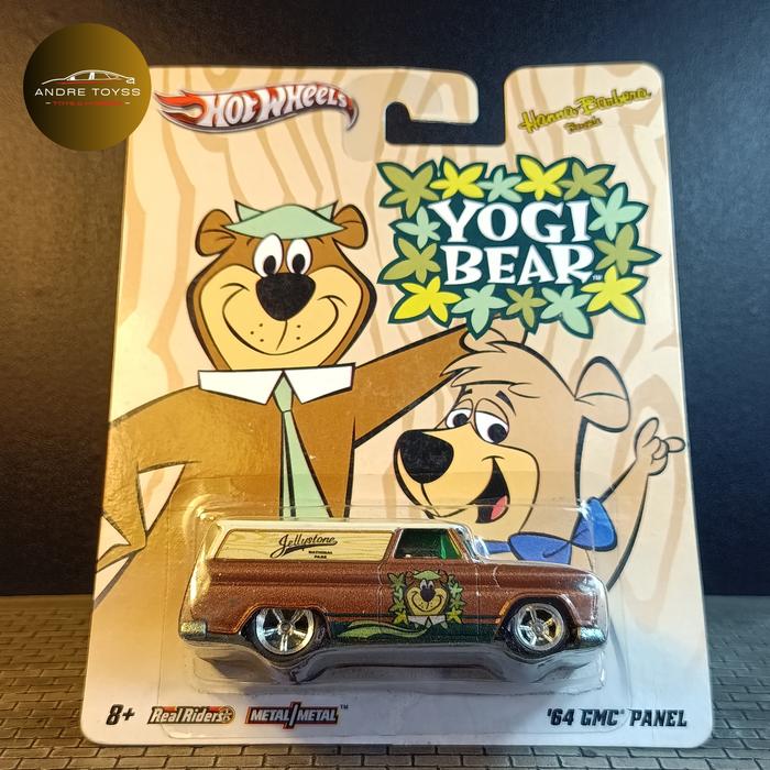 ホットウィール '64 GMC PANEL 