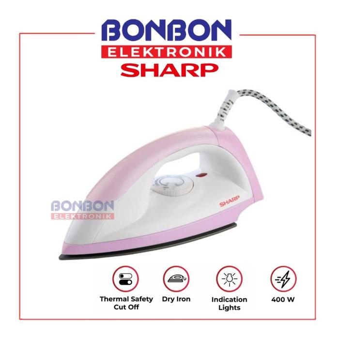 Gambar Electrolux Setrika EDI-1004 - EIN05P dari Bonbon Elektronik_NEW undefined Tokopedia