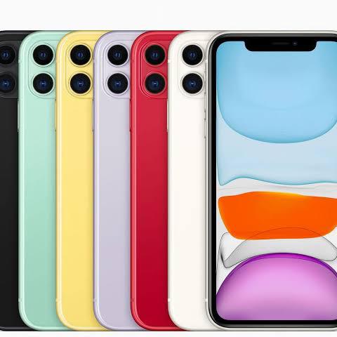 Gambar IPHONE 11 128 GB NEW IBOX dari BITRI STORE ITC FATMAWATI undefined Tokopedia
