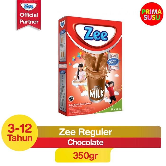 Gambar Zee 320 Gr, Cokelat, Strawberry, Vanila - Cokelat Crunchy dari Dwiqi_shop undefined 5 Tokopedia