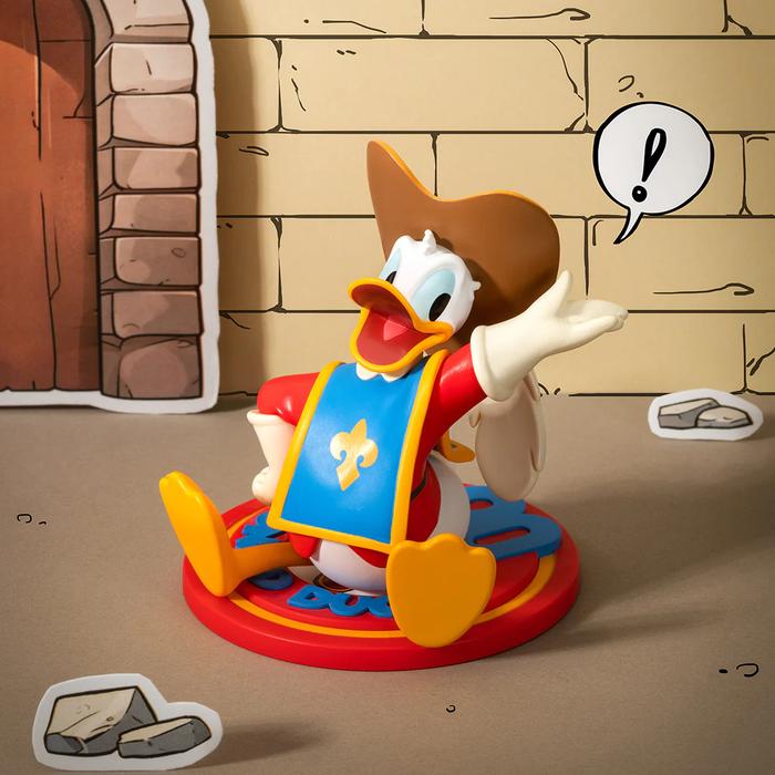 Jual Disney Donald Duck 90th Anniversary Series Figure Donald