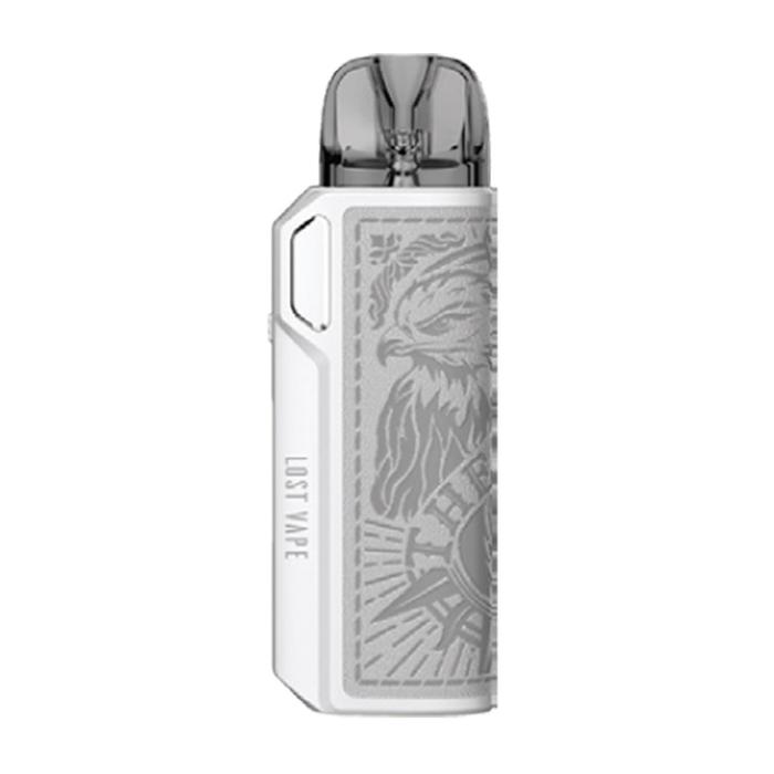 Gambar THELEMA ELITE POD KIT AUTHENTIC by LOST VAPE - EAGLE GREY  dari 54VAPE JAKARTA undefined Tokopedia