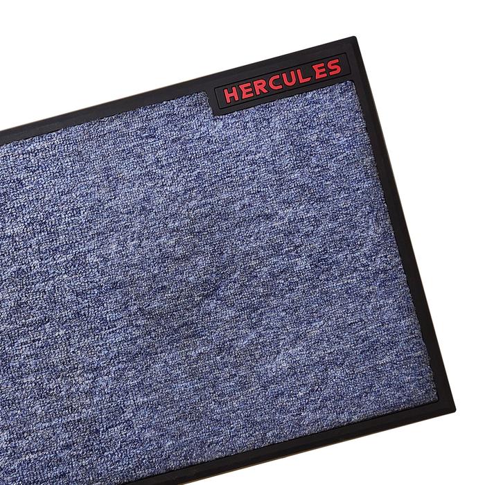 Gambar Hercules - Keset Pintu / Door Mat Full Rug 50 X 90 - Hitam dari TRI DUTA PERKASA undefined Tokopedia