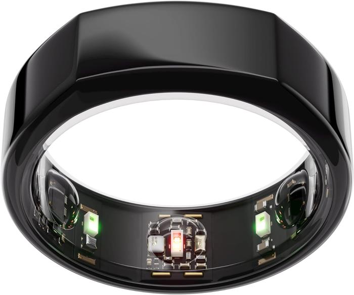 Oura Ring Gen 2 Heritage Silver US7 OURA RING Gen3 Heritage