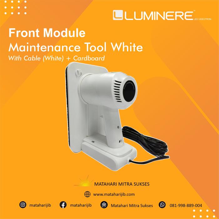 Gambar Front Vacuum LED Module Maintenance Tool Alat Vakum Pelepas Modul LED - Listrik Kardus dari Matahari Mitra Sukses undefined Tokopedia