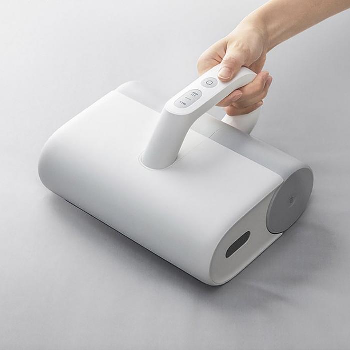 Gambar Mijia Dust Mite Vacuum Cleaner 12kpa & 16kpa UV Light Sterilisasi Membersihkan Tungau Menghisap Debu Kuat 12000pa /16000pa - 16kpa wireless dari Venus Mobile undefined Tokopedia