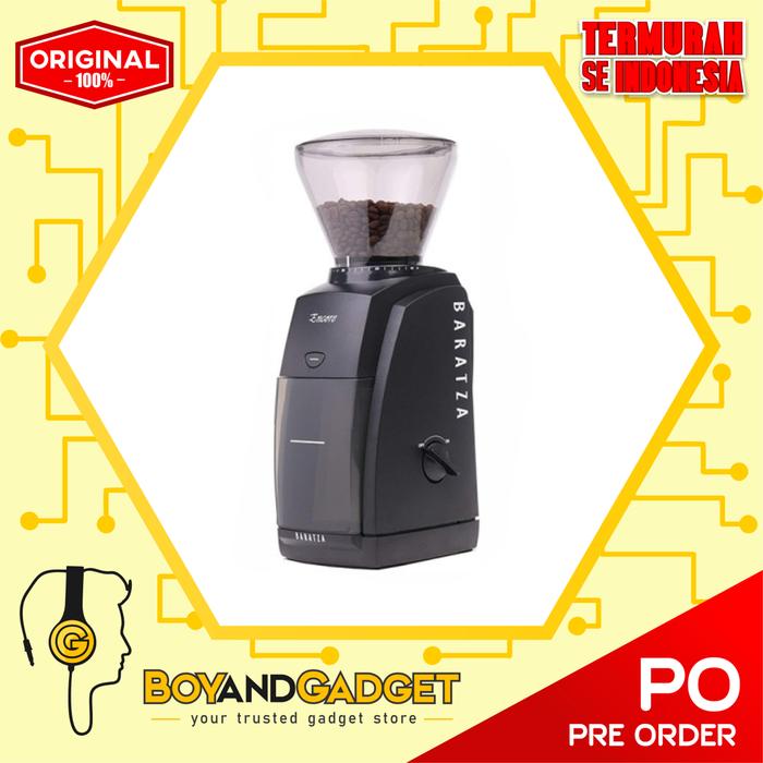 Jual Baratza Encore Conical Burr Coffee Grinder Ori Putih