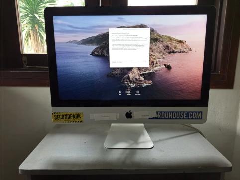 早い者勝ち iMac21.5inch Late 2013 corai5 早い者勝ち iMac21.5inch Late 2013 corai5（早い者勝ち 早い者勝ち