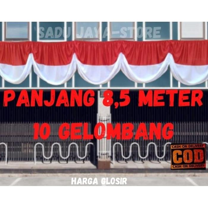 Gambar vir 5 gelombang BEKRON AGUSTUS BEKRON MODEL TERBARU BEKRON GEDUNG - Bekron karet, 5 gelombang dari Virtuzion undefined Tokopedia