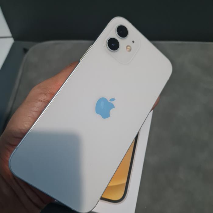 Gambar Iphone 12 64gb All op like new dari Rbstore07 undefined Tokopedia
