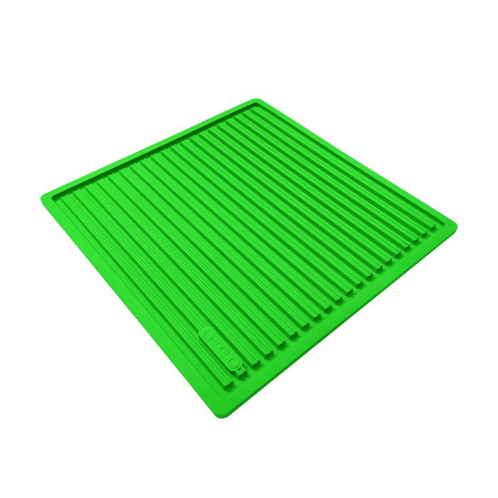 Gambar OsanO Placemat / Tatakan Alas Mangkuk Panci Tahan Panas - Hijau dari TRI DUTA PERKASA undefined Tokopedia