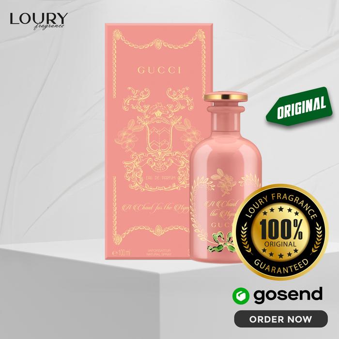 Authentic Perfume A Chant For The Nymph Eau De Parfum 100ml Gucci For Unisex