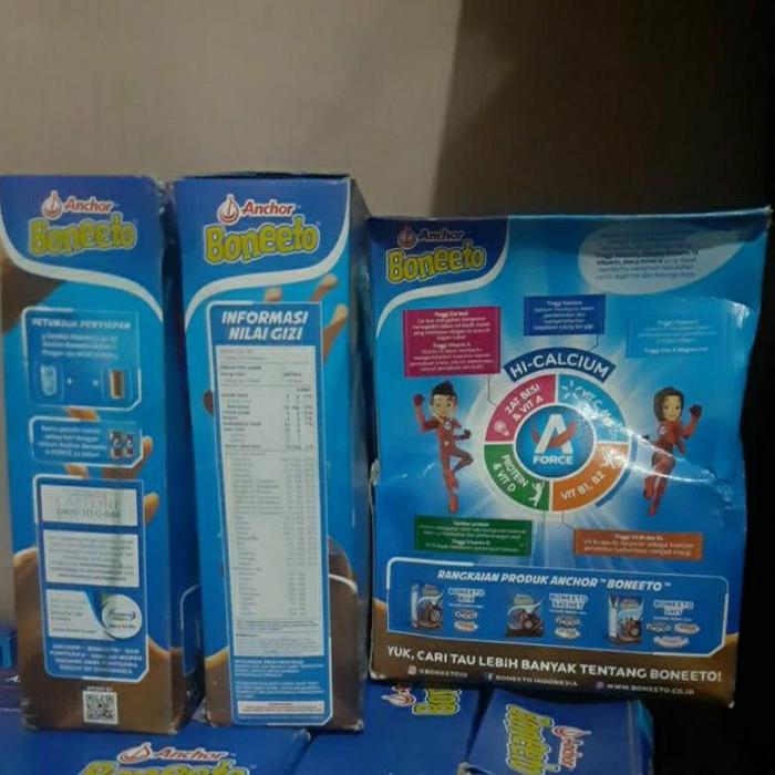 Gambar BONEETO 700 gr/685 gr COKLAT & VANILA - VANILA OKT dari Dwiqi_shop undefined 5 Tokopedia