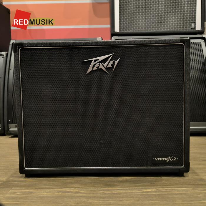 Gambar Ampli Gitar Peavey VYPYR X2 Guitar Modeling Amp dari Red Musik Bali undefined Tokopedia