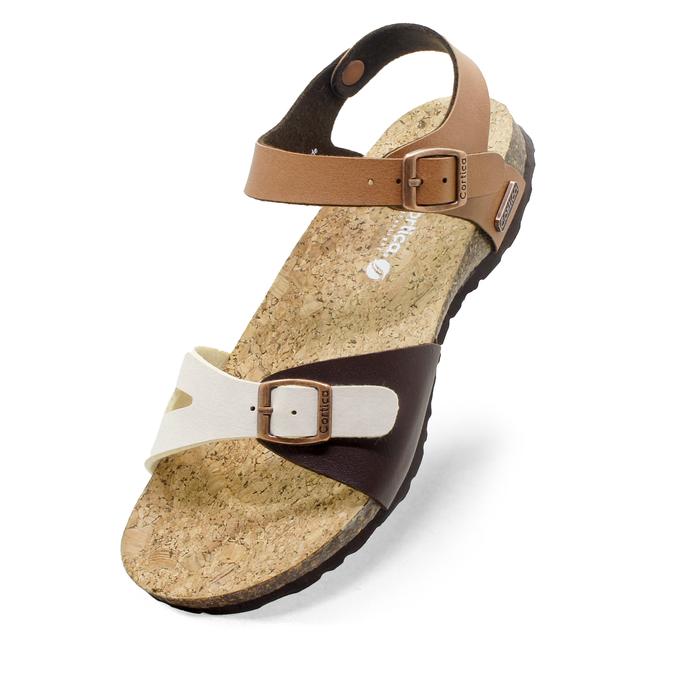 Gambar CORTICA FLORES FL - SANDAL WANITA - MULTIBROWN, 37 dari Cortica Indonesia undefined Tokopedia