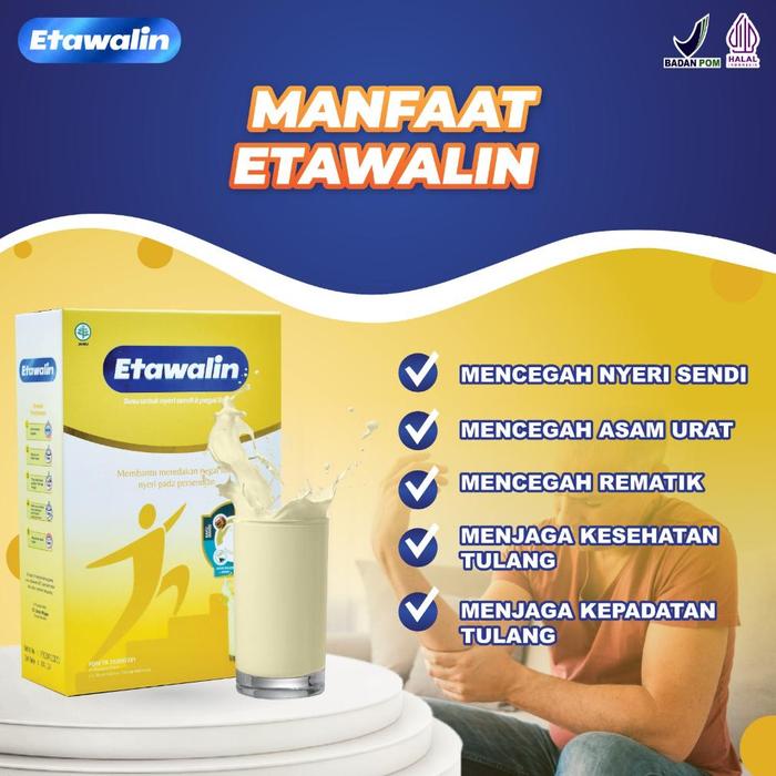 Gambar Qwo Susu Etawalin Original Asam Urat Dan Nyeri Sendi Official 10 Box dari Yunani177 undefined Tokopedia