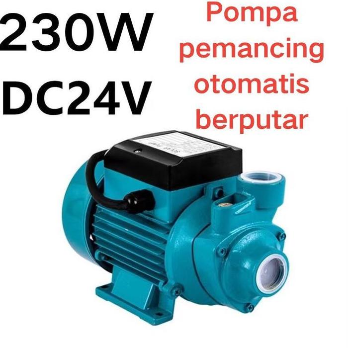 Gambar Pompa Hisap Otomatis Vortex 12V, Pompa Hisap Otomatis DC, Pompa Hisap Kepala Tinggi, Pompa Air Jernih Tenaga Surya Vortex Tegangan Kecil 12V - 24V dari TB Harapan Sentosa undefined Tokopedia