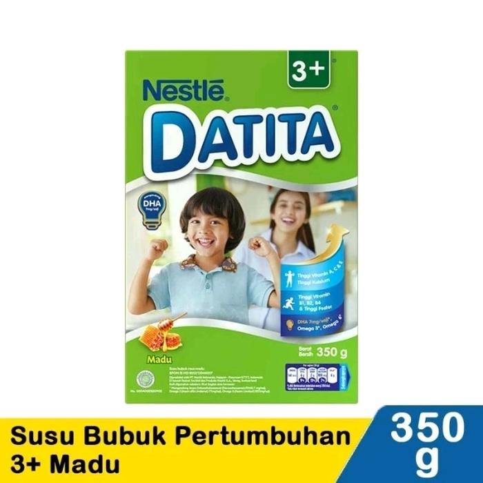 Gambar Nestle Batita 3+ Madu Susu Anak 3-5 Tahun Box 350g dari A2Z KOSMETIK ONLINE SHOP undefined Tokopedia