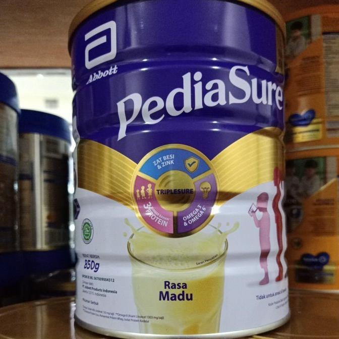 Gambar OBRAL!!!! Pediasure Madu 850gr 100% ORIGINAL - 400G Madu dari ini storee undefined Tokopedia