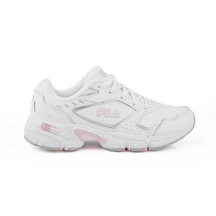 Gambar FILA Sepatu Wanita Memory Decimus - White/White/Pink - 39 dari FILA Official Store undefined Tokopedia