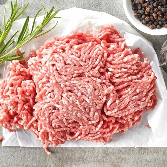 Gambar daging babi kapsim giling/cincang dari Mypork undefined Tokopedia