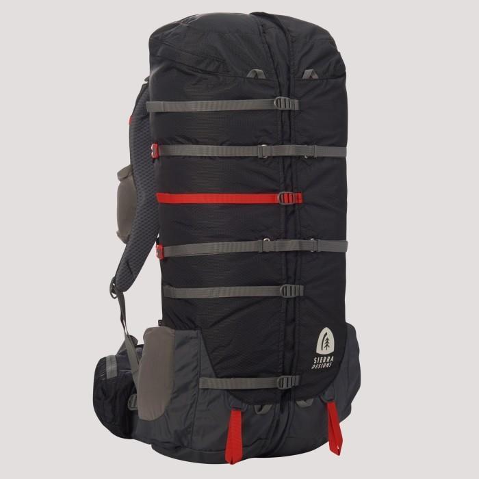 Gambar TERUJI SIERRA DESIGNS FLEX CAPACITOR 40-60 SPECIAL EDITION PEAT KODE 733 - Torso ML Hip SM dari Delta Perkasa Electric undefined Tokopedia