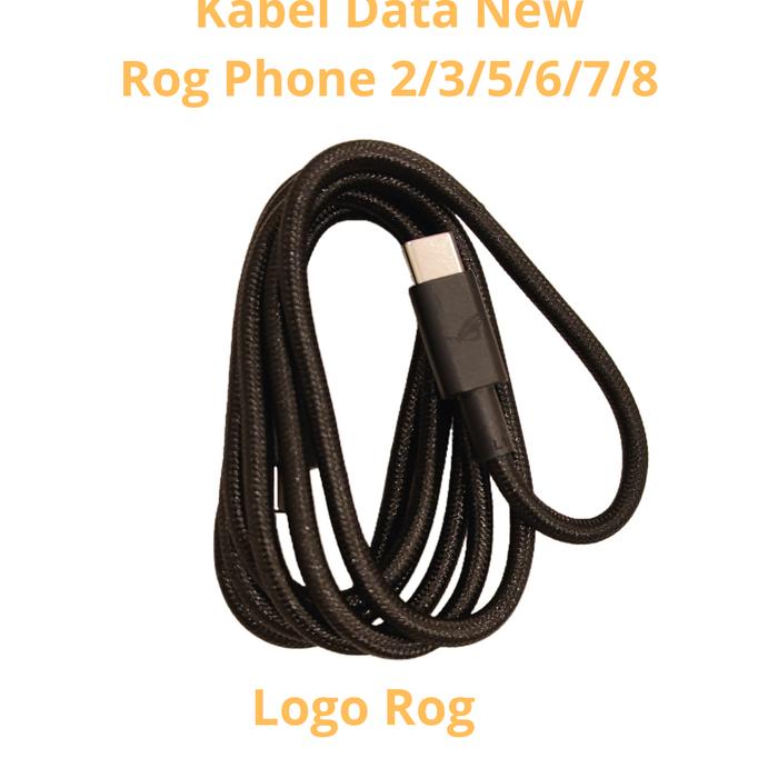 Jual Kabel Charger ROG 7/3/5/6/2 7Type-C to Type-C Asus Rog Phone
