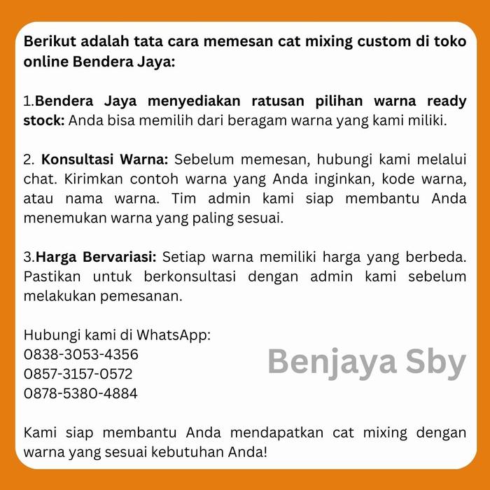 Gambar NIPPE 2000 1 L/ Cat Duco/ Cat Mobil - MIXING dari Benjaya Sby undefined Tokopedia