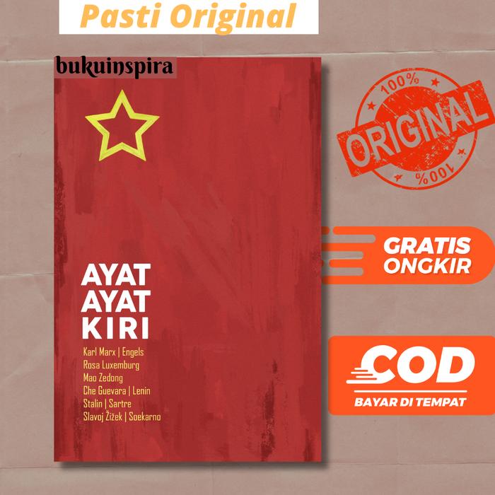Gambar Ayat-Ayat Kiri - Karl Marx - Ayat-Ayat Kiri dari Bukuinspira undefined 3 Tokopedia