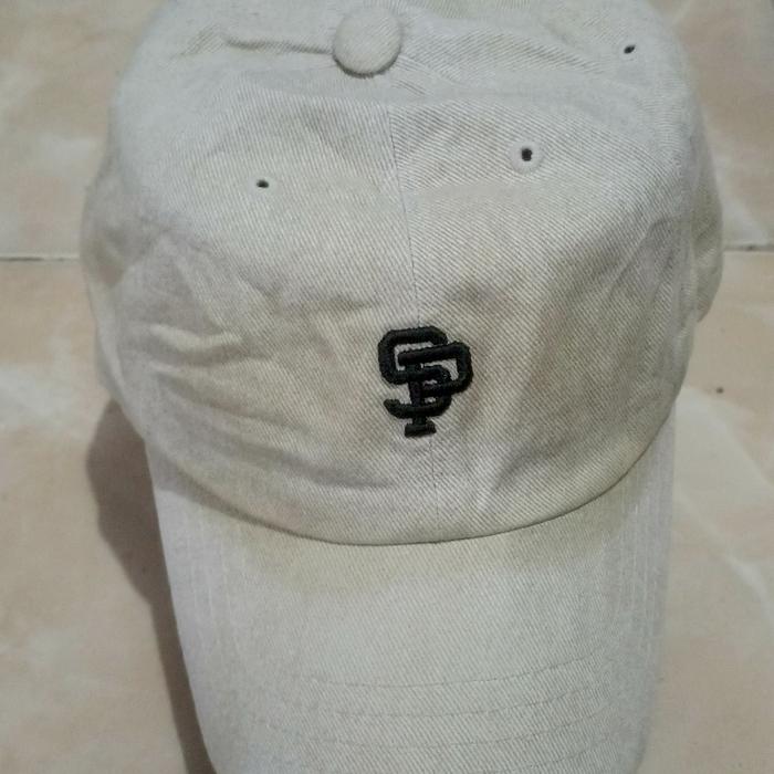 Gambar Topi simple second original dari xander08 undefined Tokopedia