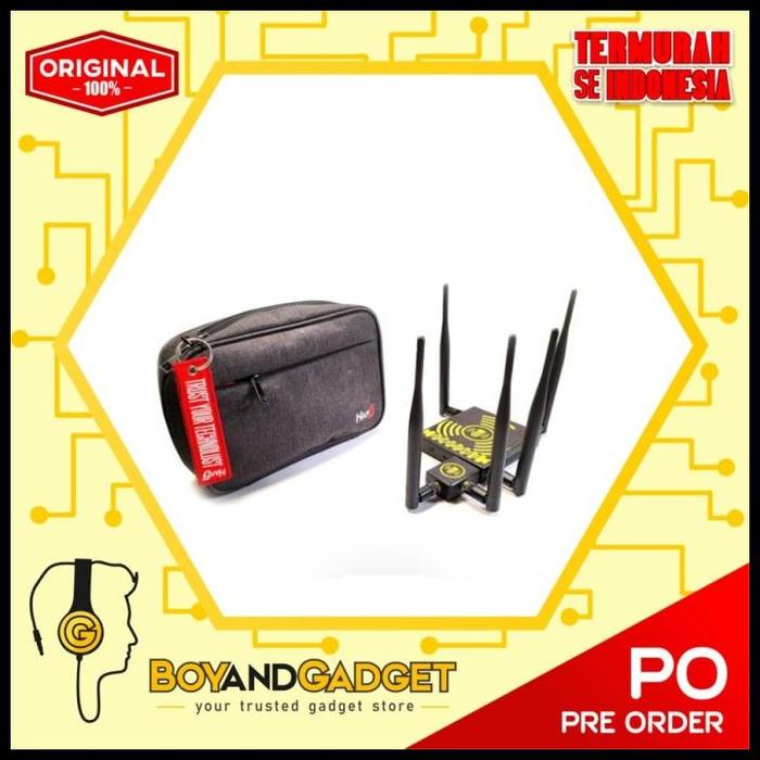 Gambar Modem Wifi Hak5 Wifi Pineapple Mark Vii+Ac Tactical Router - Normal dari Xylia shopp undefined Tokopedia