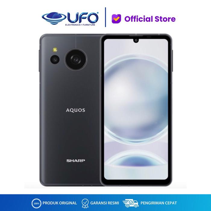 Gambar SHARP SHM261D || SH M261D AQUOS Sense8 SMART PHONE 8GB/256GB SIGNAL READY GARANSI RESMI SHARP INDONESIA - GREEN dari UFO ELEKTRONIKA JABODETABEK undefined Tokopedia