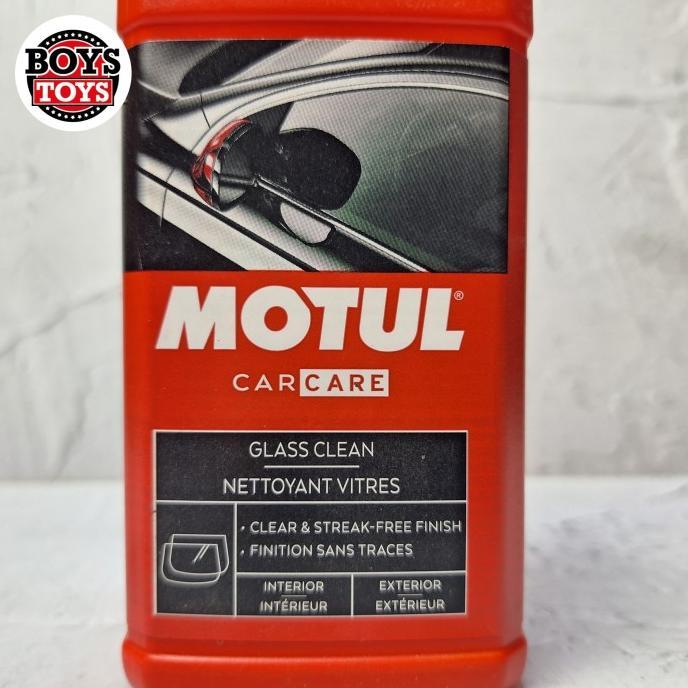 Gambar [Baru] Motul Glass Clean Cleaner Cairan Pembersih Kaca Mobil Motor Berkualitas dari RamaStoreee1 undefined Tokopedia