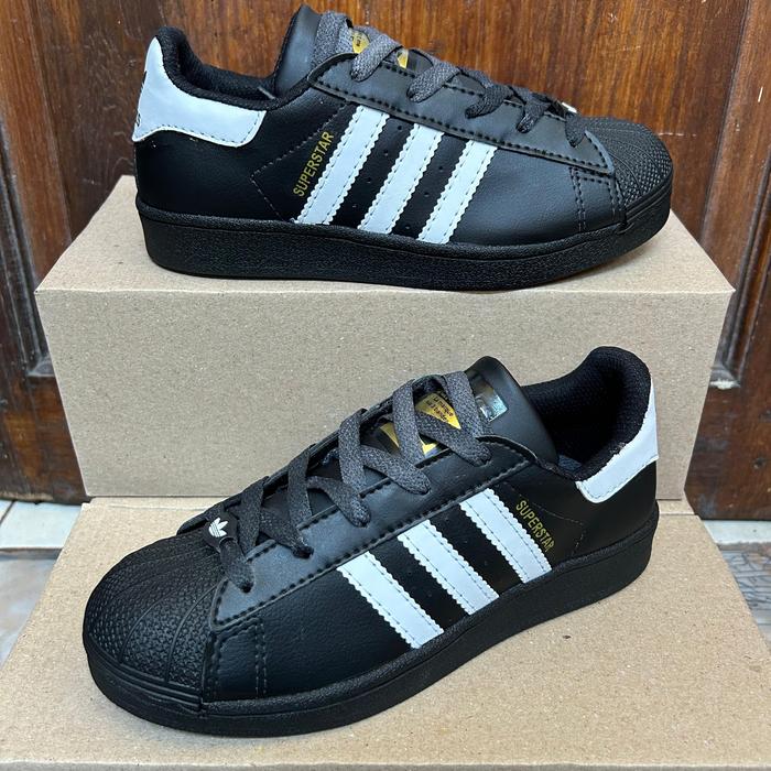 Zalora Adidas Superstar Foundation Black Adidas Superstar Harga