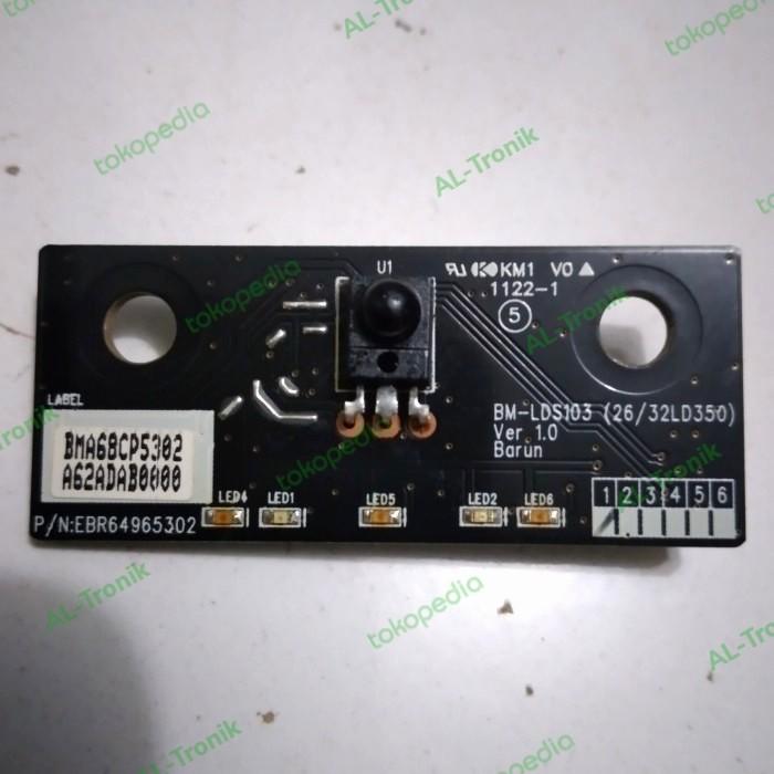Lg R32 Sensor Jual MODUL SENSOR REMOT IR TV LG 32 INCH 32LK330 32LK - Kota Tangerang ...