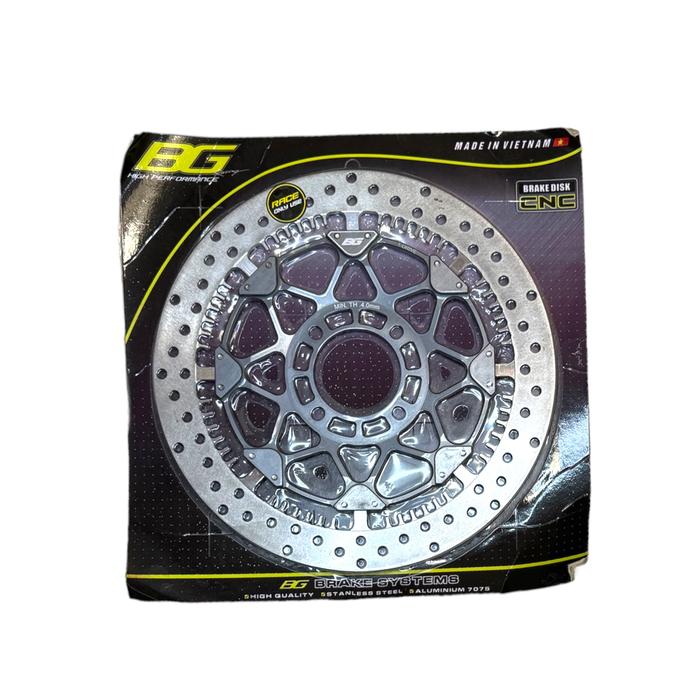 Jual Disc Piringan Cakram BG PERFORMANCE T-Drive Floating Koclak 220 ...